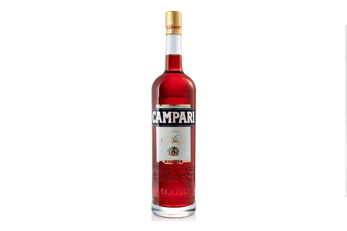 Campari (750 ml) (1 x 750ml)