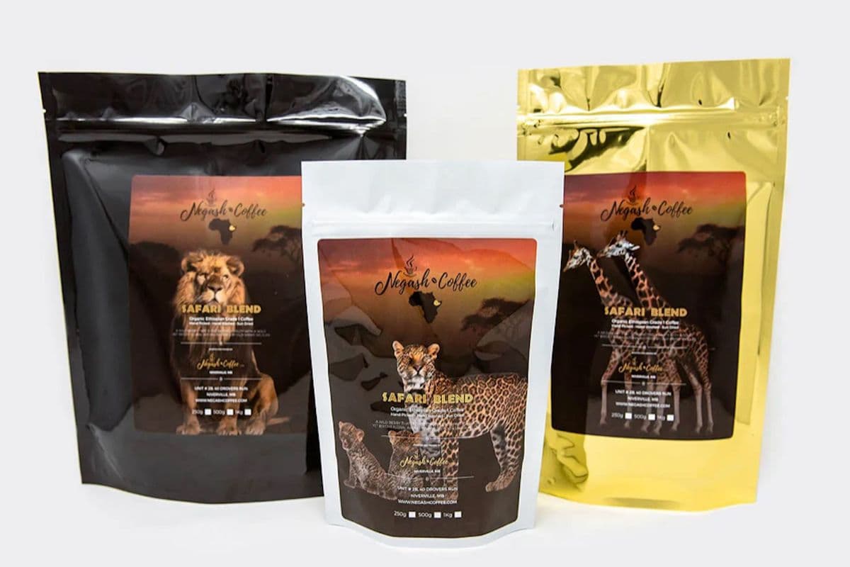 Negash Coffee (500 g)