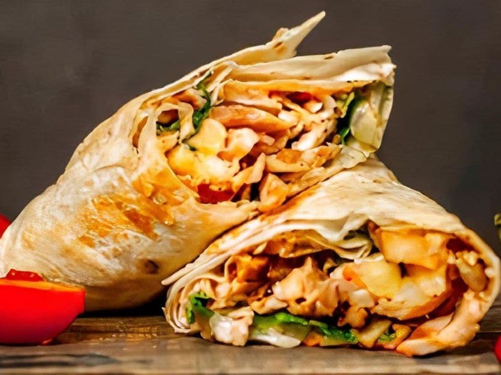 Hashbrown Wrap