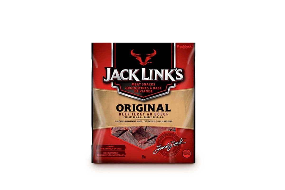 Jack Link's Original Beef Jerky (80 g) 1000470
