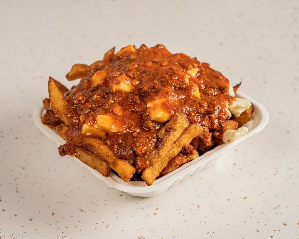 Petit Poutine italienne / Small Italian Poutine