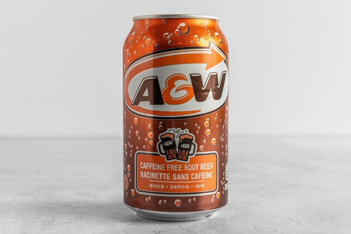 A&W Root Beer (355 ml)