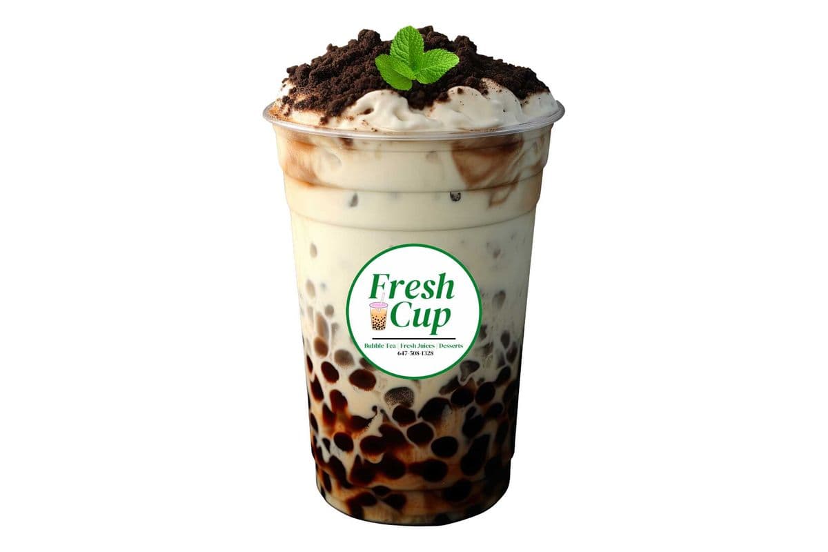 Oreo Mint