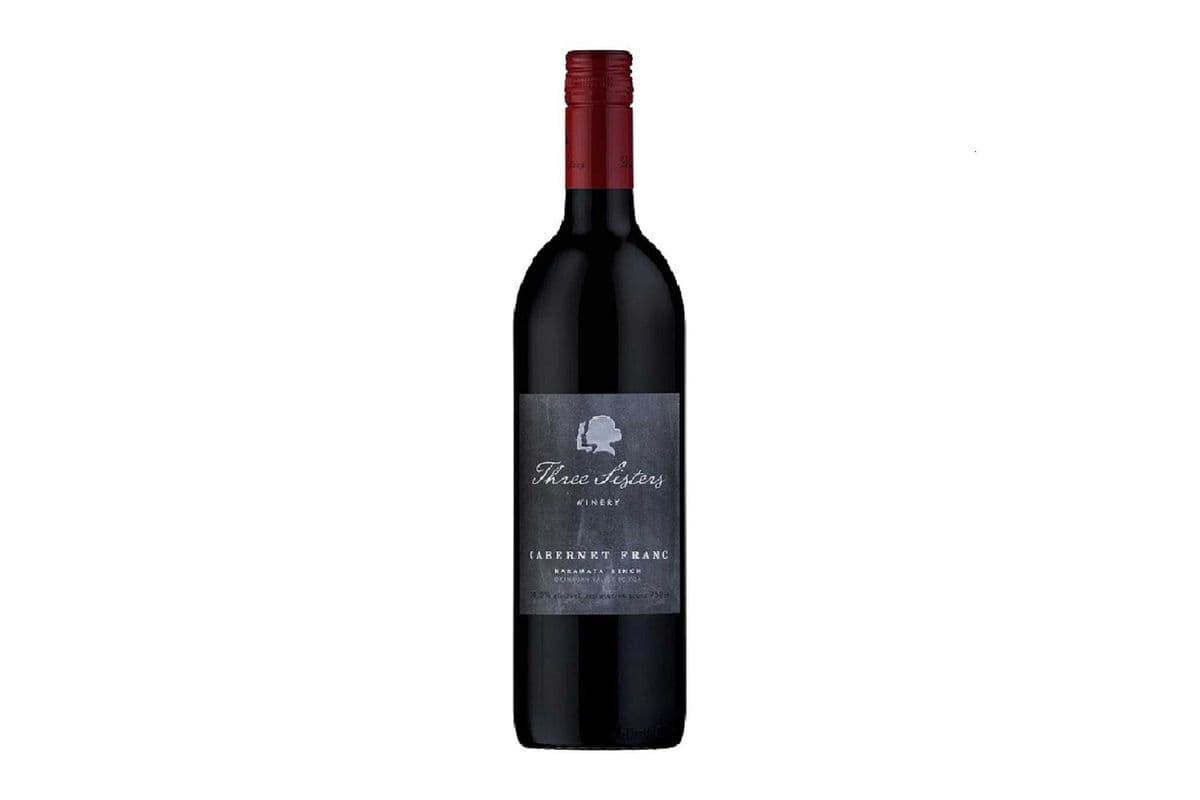 Three Sisters Cabernet Franc (750 ml Bottle) (1 x 750 ml)