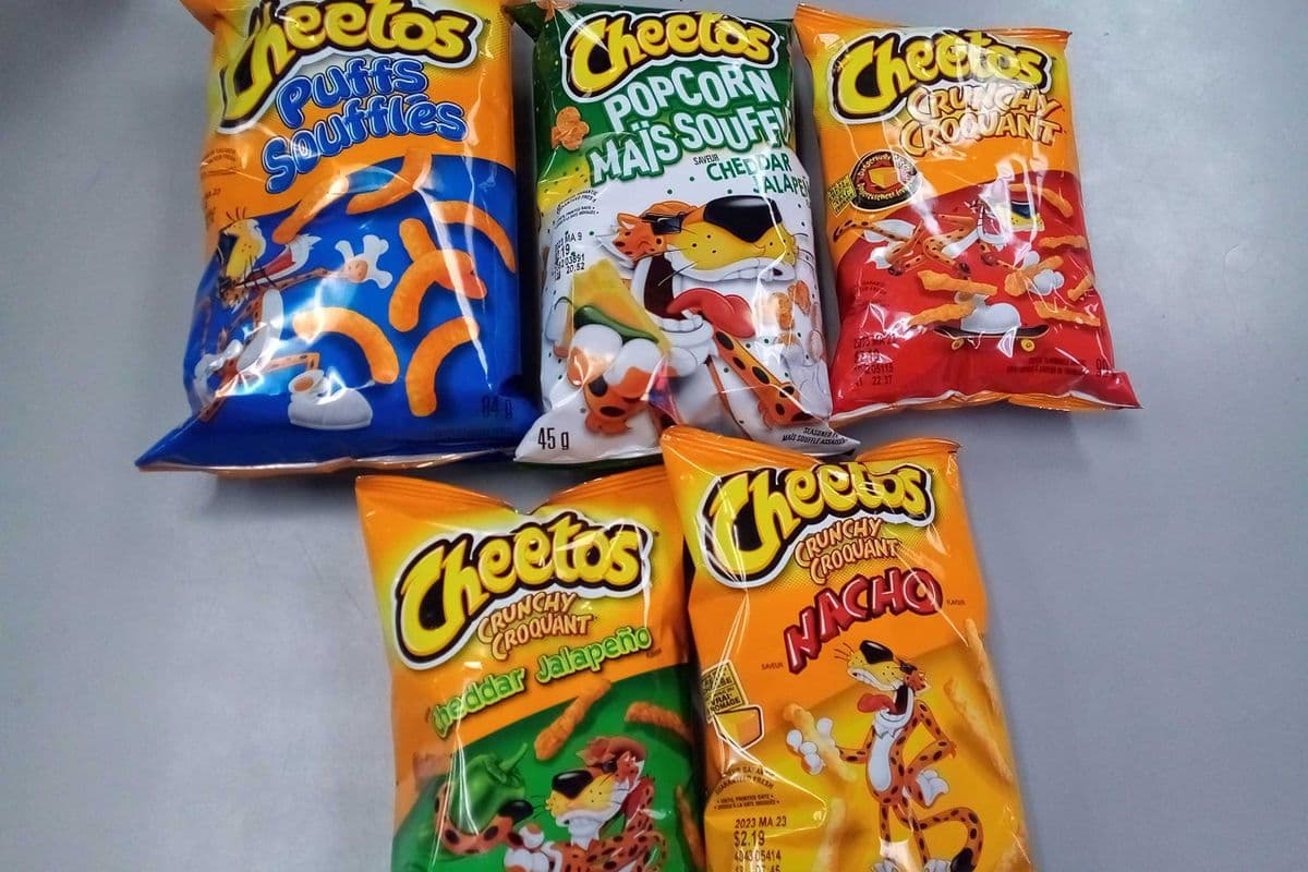 Cheetos