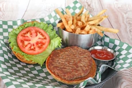 Junior Burger
