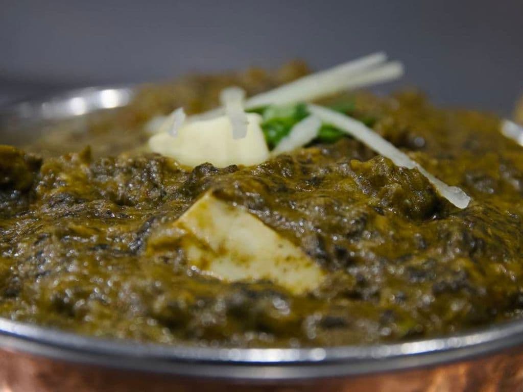 Palak Paneer