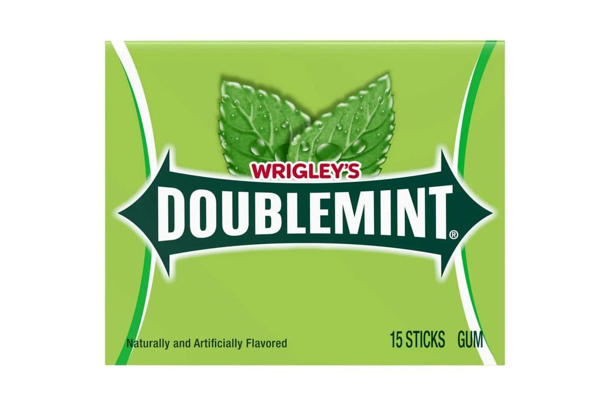 Wrigley Doublemint (15pc) (5 Cal)