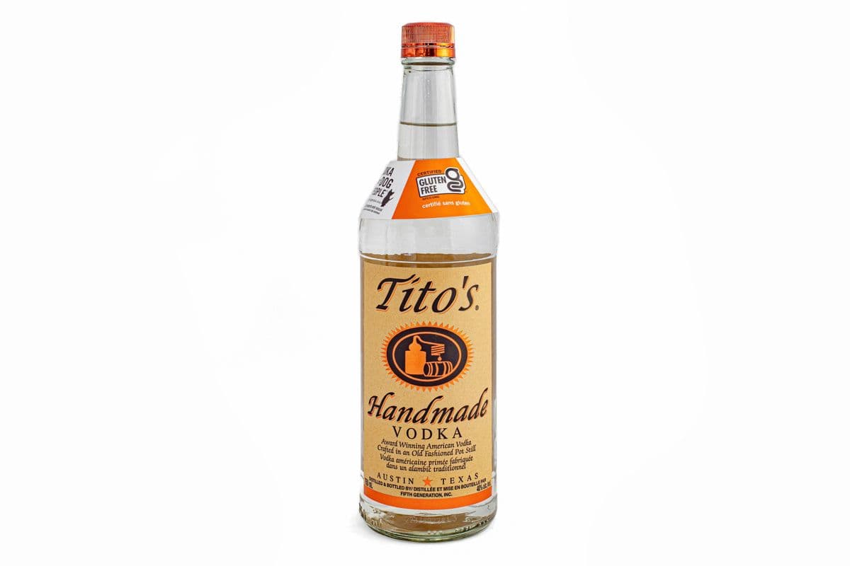 Tito's Handmade (1 x 750 ml)