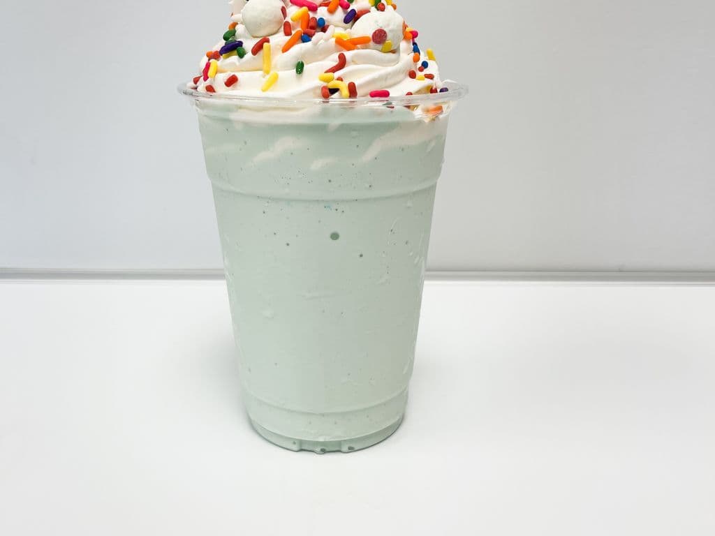 Happy Birthday Milkshake