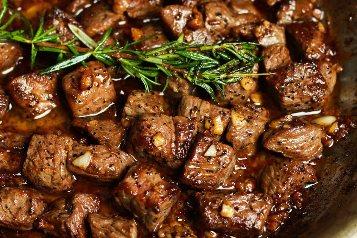 Battle Royal Steak Bites