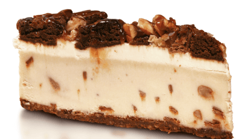 Gluten-Friendly Turtle Cheesecake