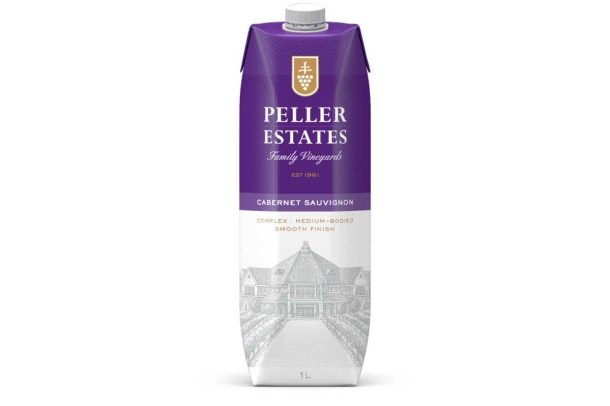 Peller Family Vineyards Cabernet Sauvignon, 1L (1 x 1 L)