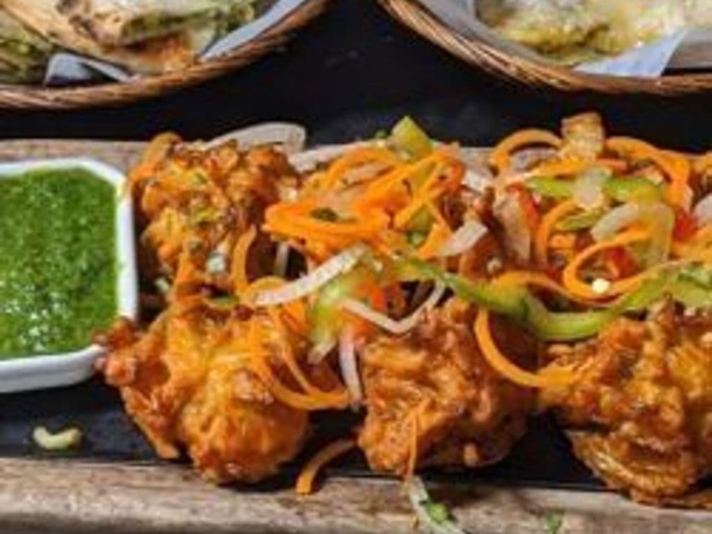 Vegetable Pakora