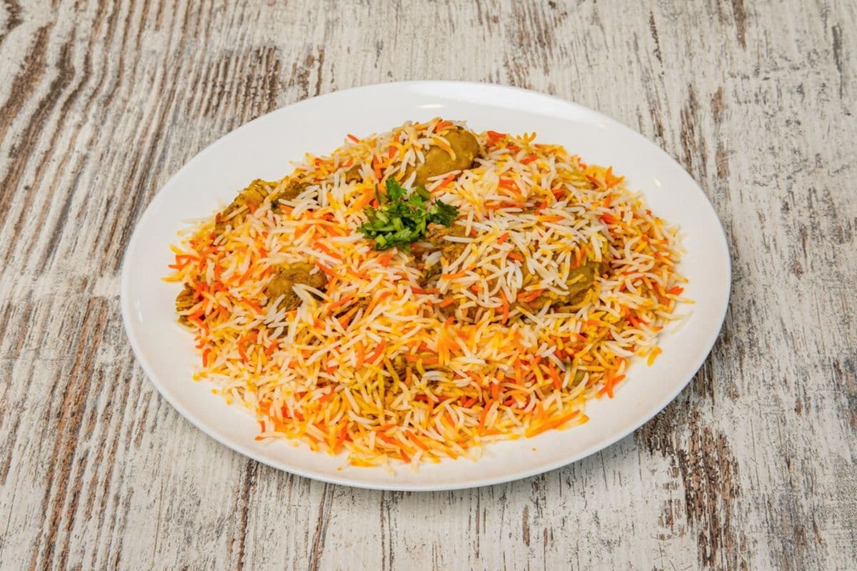 Chicken Biryani