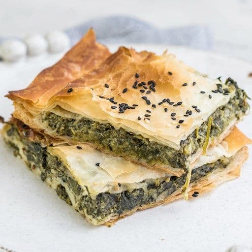 Spanakopita