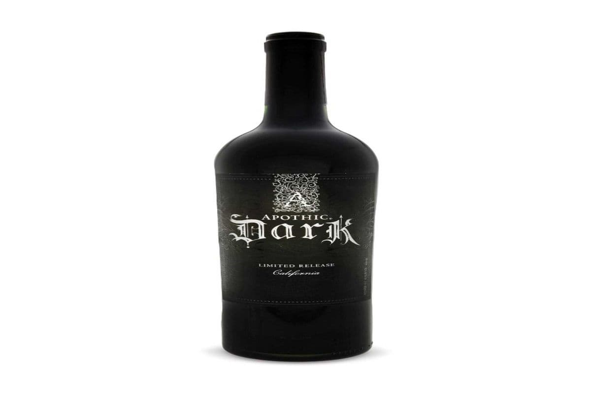 Apothic Dark 1x750 ml (1 x 750ml)