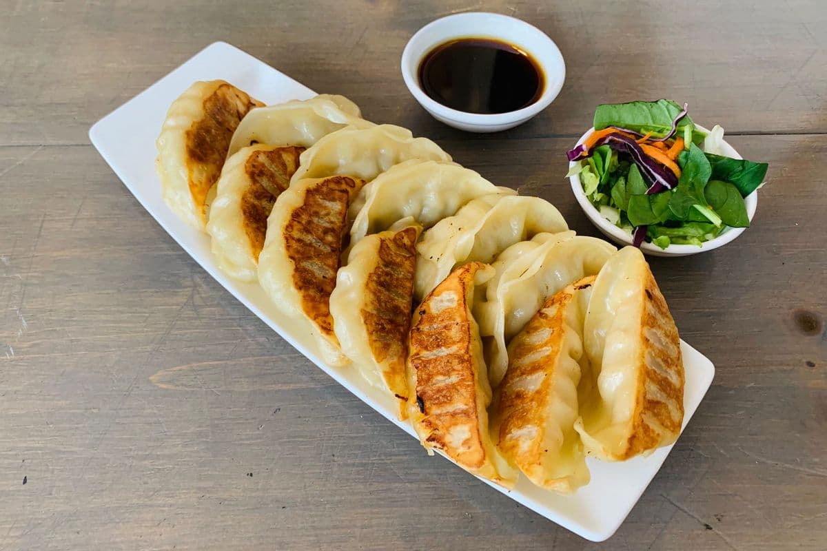 Dumplings au porc / Pork Dumplings