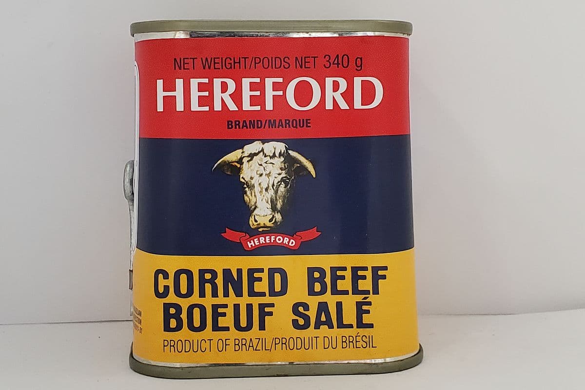 Hereford Corn Beef Can (340 gm)