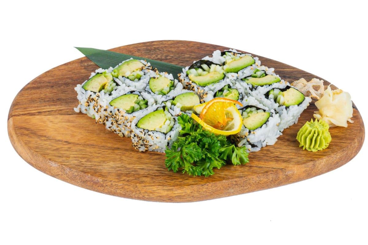 AvoCu Roll (12 pcs)