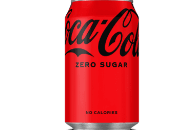 Coke Zero (355ml)