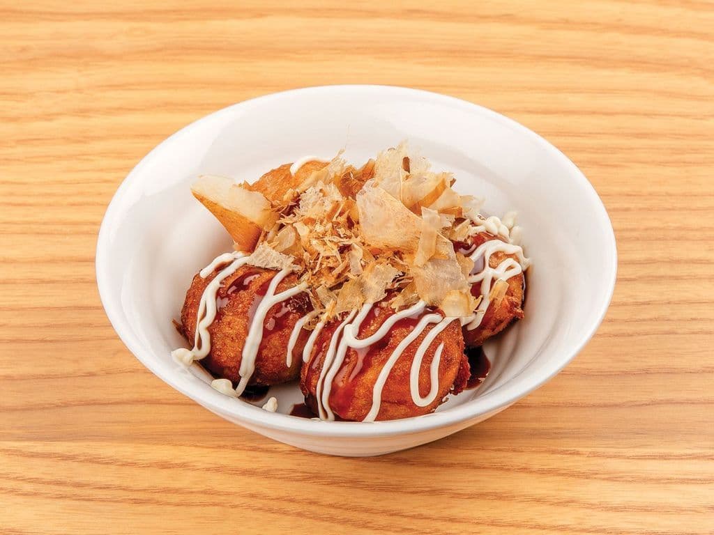 Takoyaki