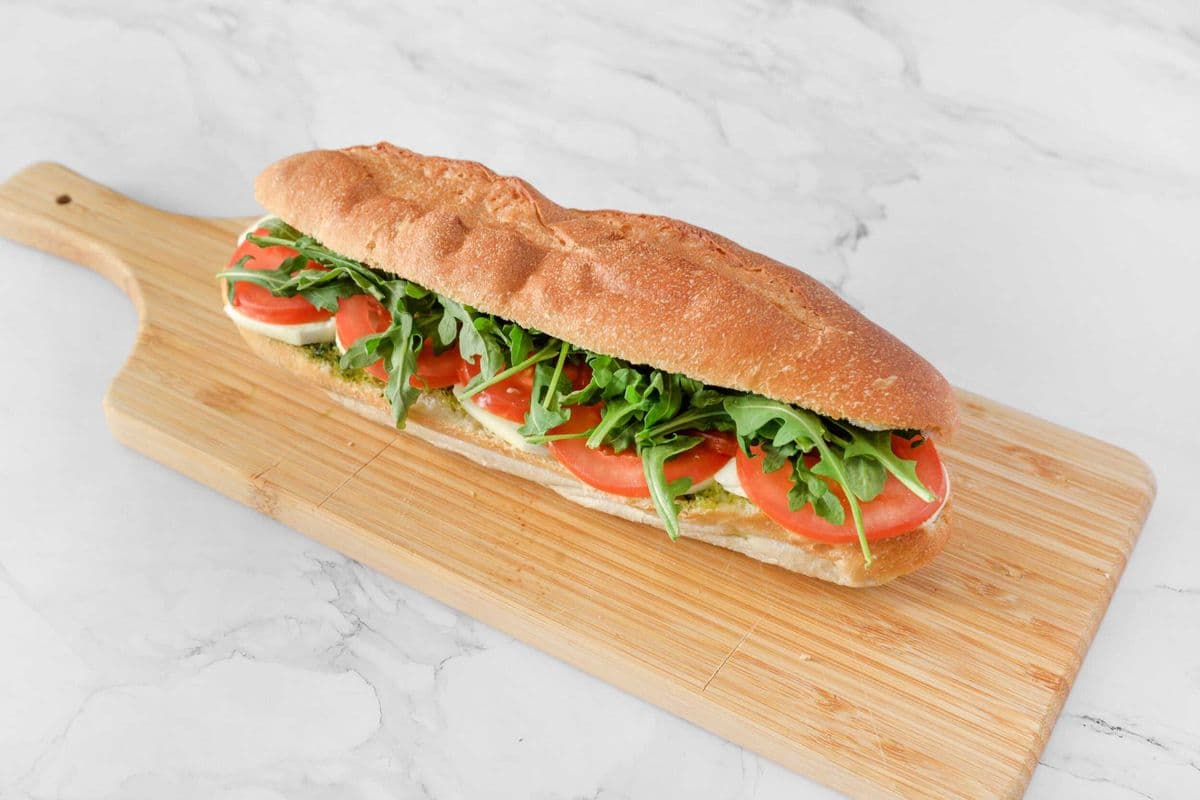 Caprese Panini