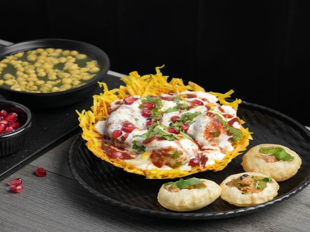 Kachra Chaat (J/S)