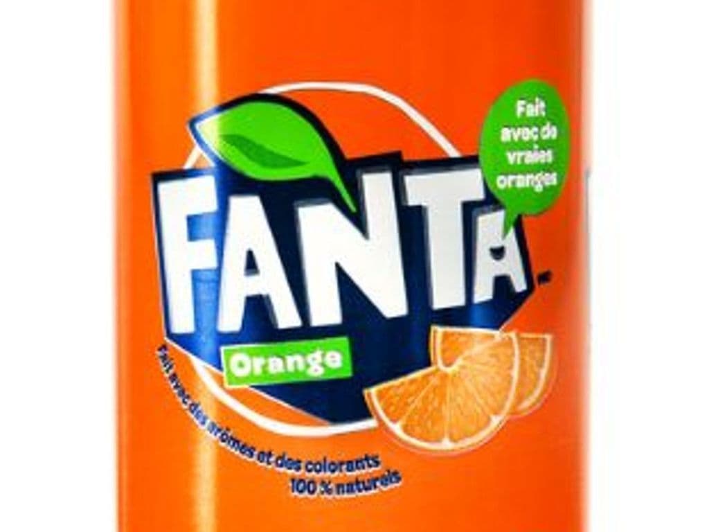 Fanta (can)