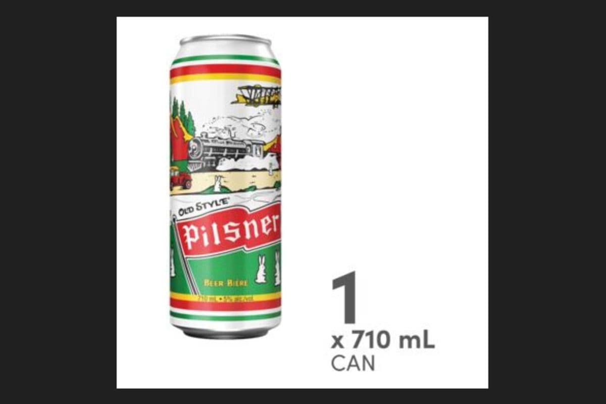 Pilsner (1 x 710ml)