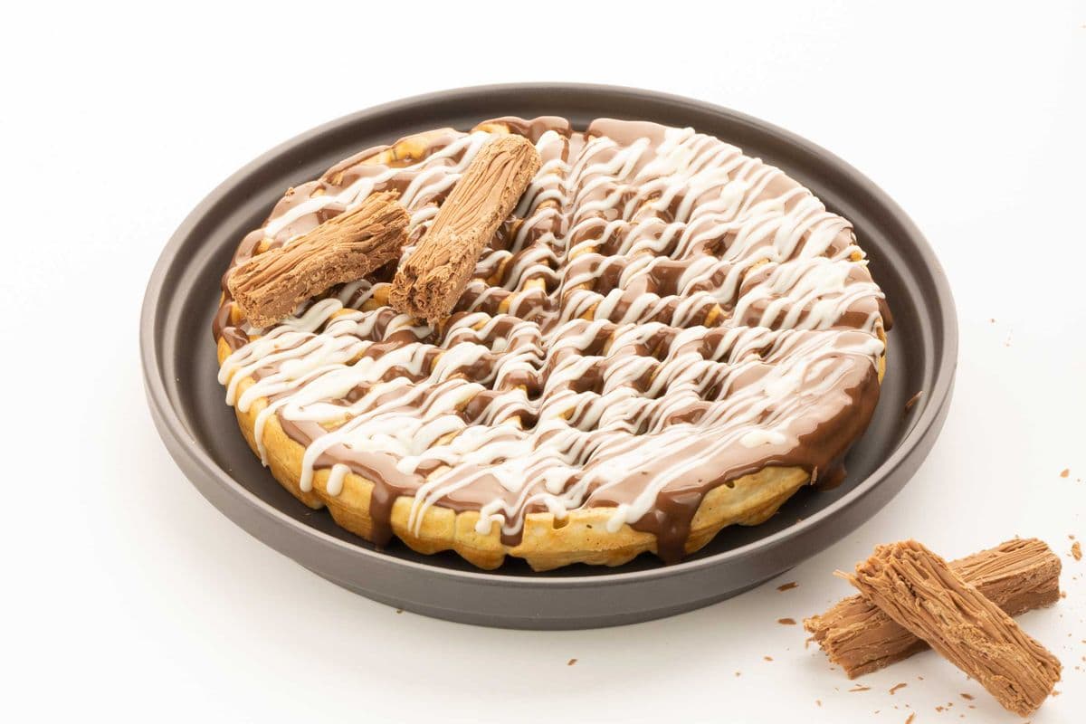 Flakes Waffle