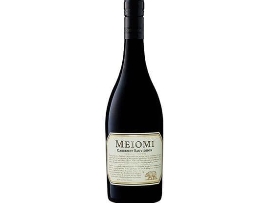 Meiomi Cab Sauv, 750mL red wine (13.7% ABV)