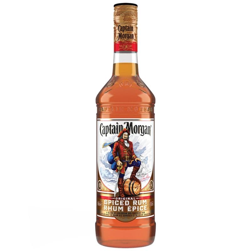 Captain Morgan Spiced (750 ml)