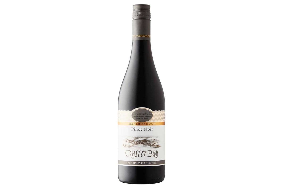 Oyster Bay Pinot Noir (1 x 750 ml)