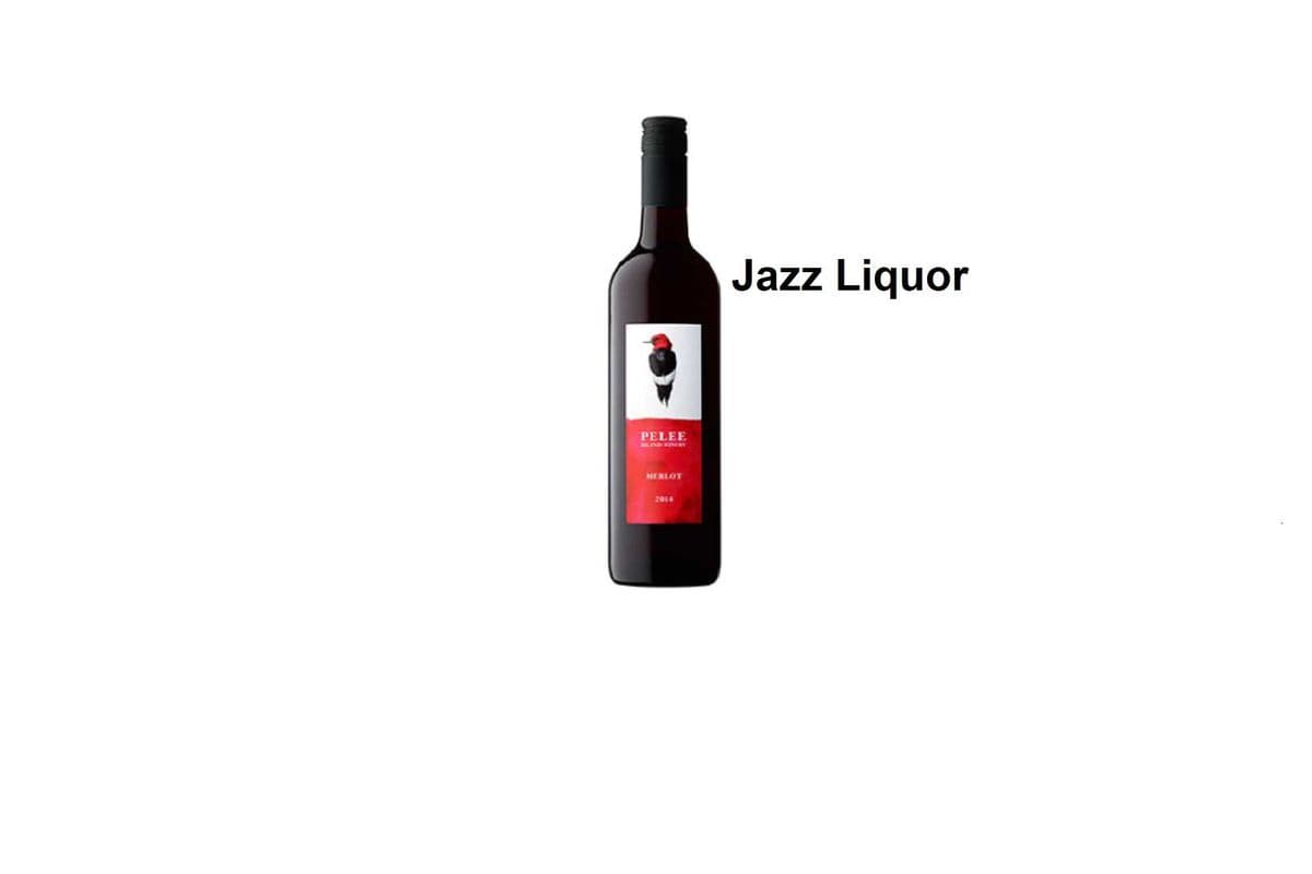 PELEE ISLAND MERLOT 750ML (1 x 1x750ML )