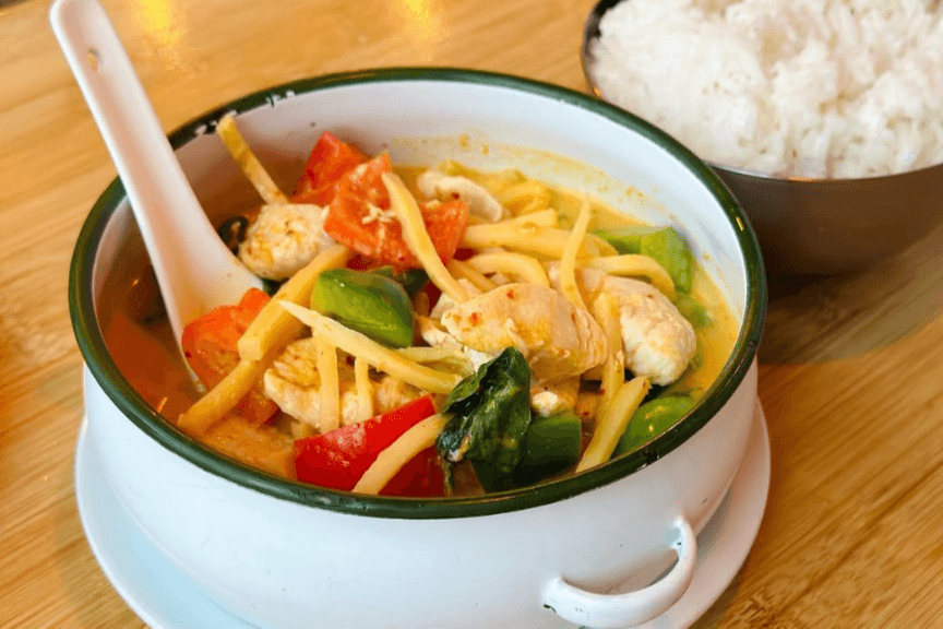 M2 Red Curry