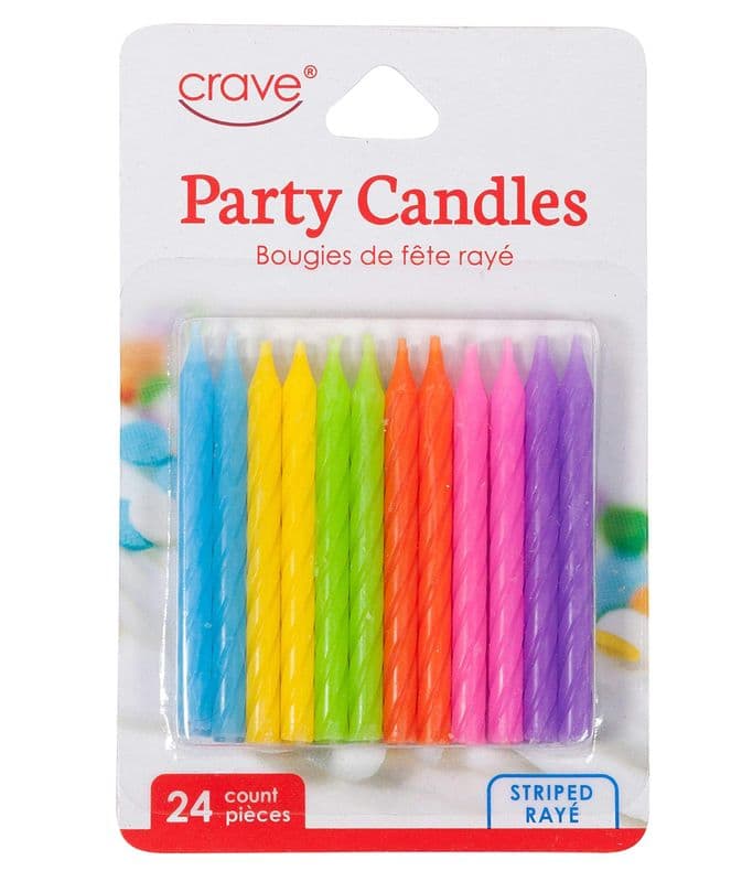 Birthday Candles