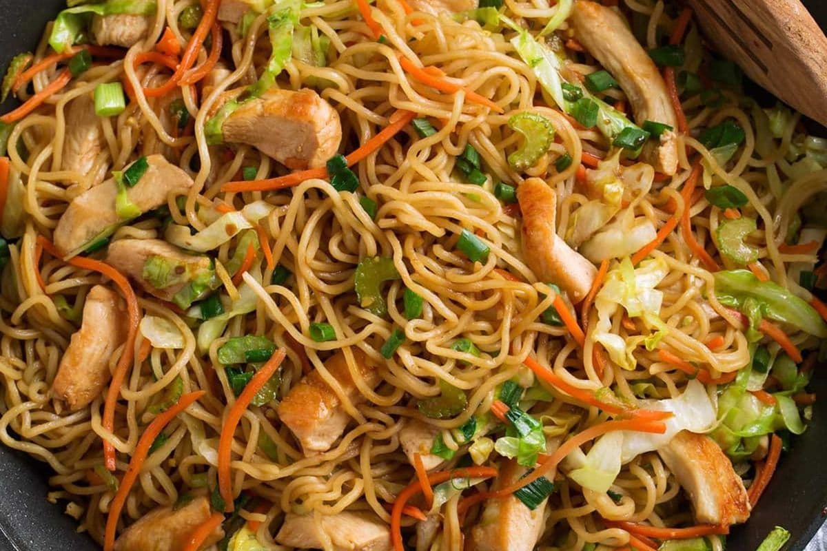 Chicken ChowMein