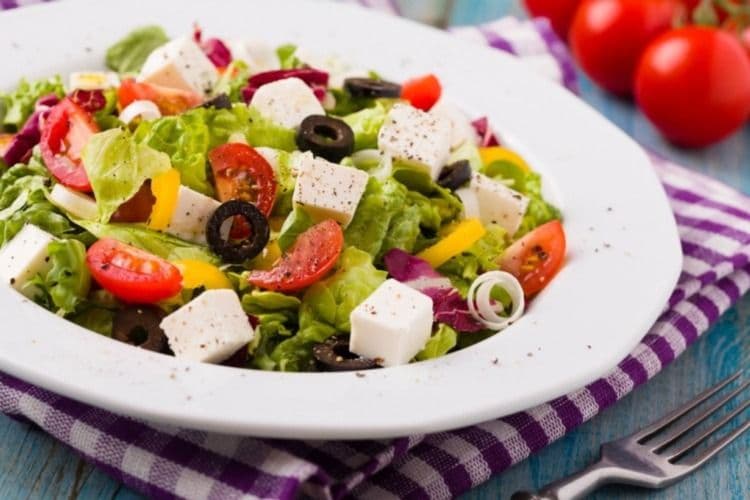 Small Greek Salad