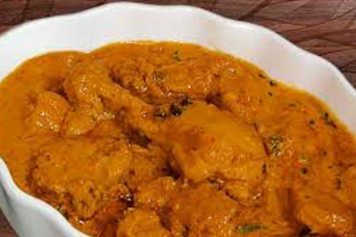 Chicken Lababdar