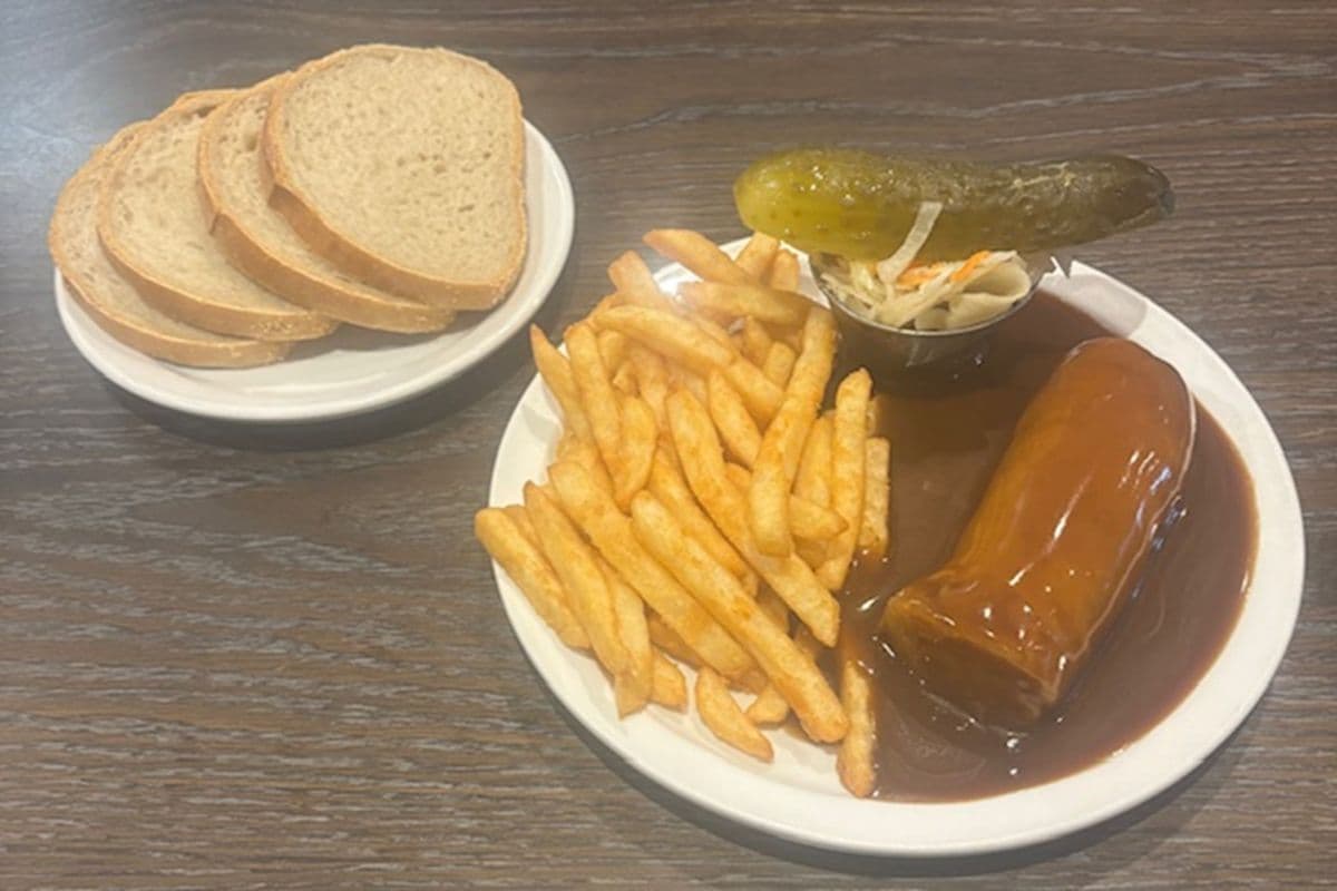 Kishka Platter