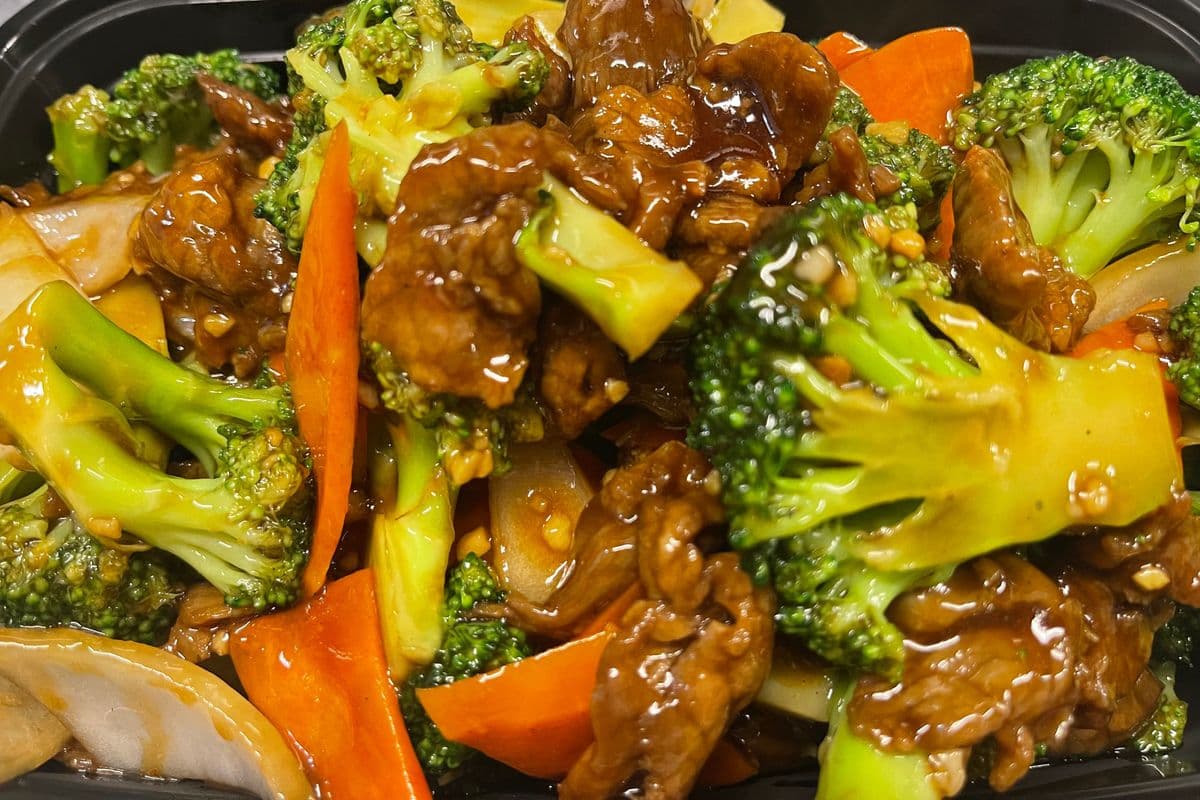 B3. Beef and Broccoli