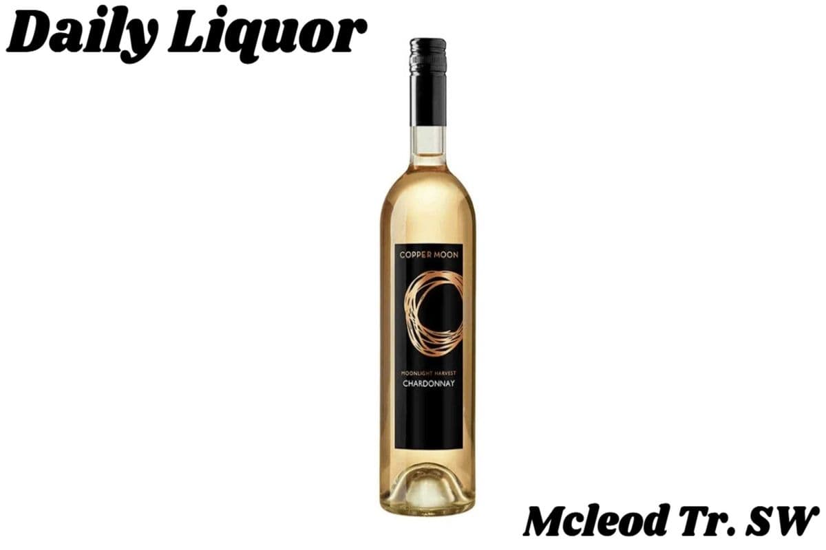COPPER MOON CHARDONNAY 750ML (1 x 750ML)