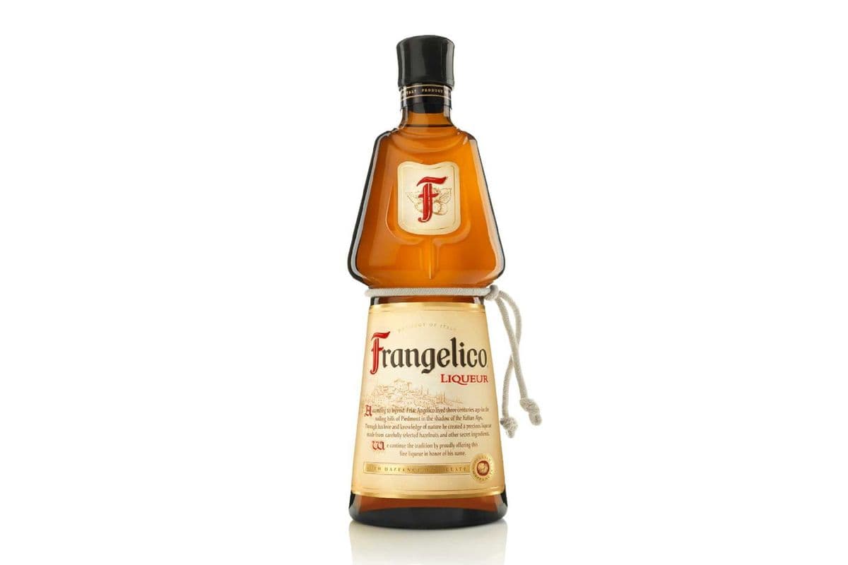 735251. FRANGELICO HAZELNUT LIQUOR (1 x 750ML)