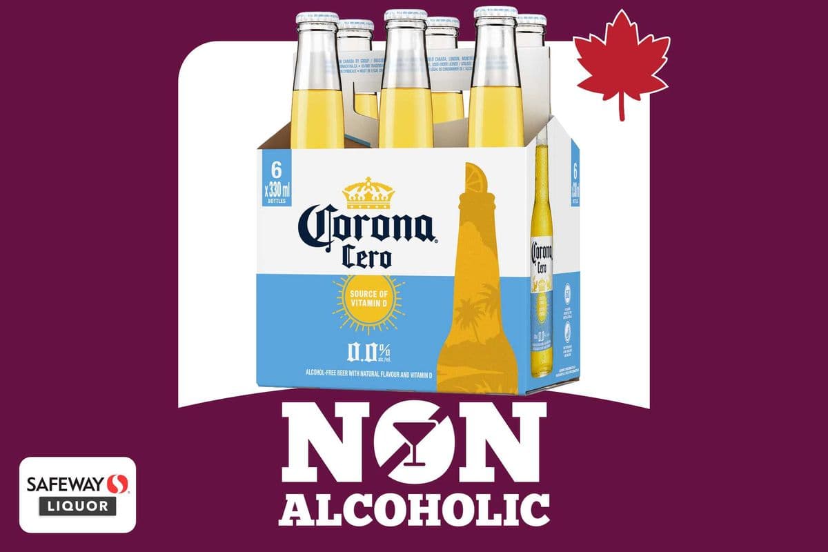 Corona Cero (6 x 330 ml)