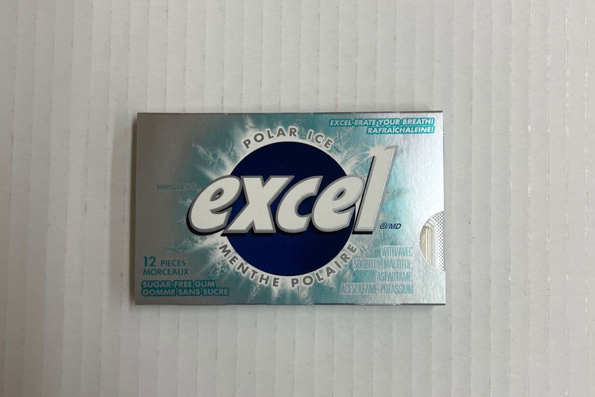 Excel polar ice