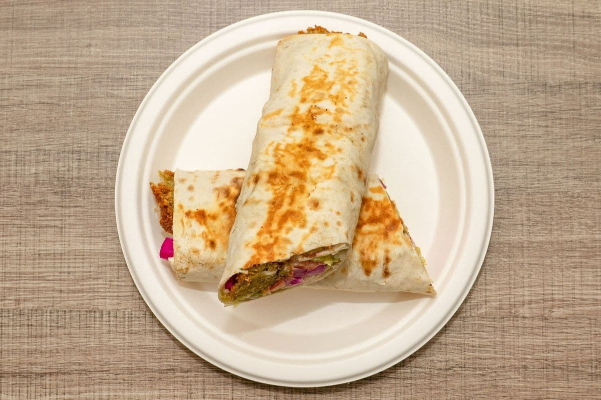 Falafel Saj