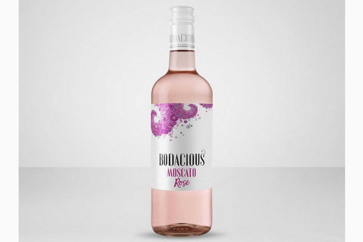 BODACIOUS ROSE (1 x 750 ML)