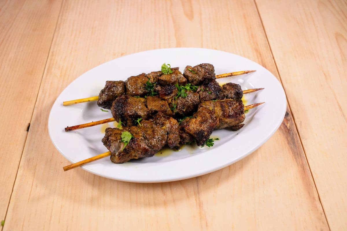 Lamb Skewer