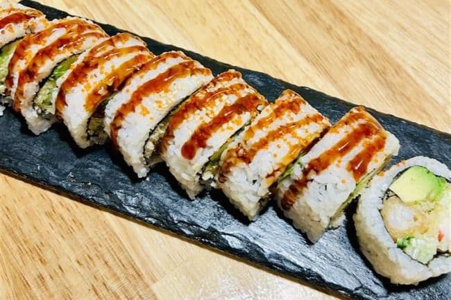 50. Dynamite Special Roll